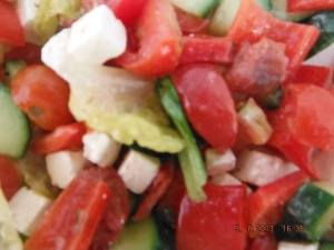 Grk Salad